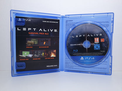 Left Alive - Day One Edition PS4 - Occasion très bon état