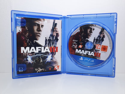 Mafia III PS4 - Occasion bon état