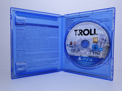 Troll and I PS4 - Occasion bon état