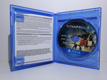 Titanfall 2 PS4 - Occasion bon état