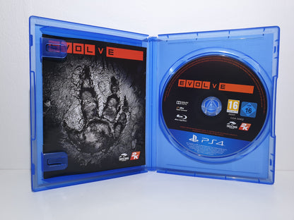 Evolve PS4 - Occasion bon état