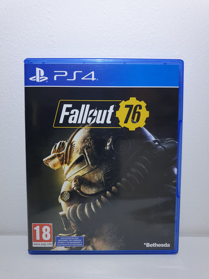 Fallout 76 PS4