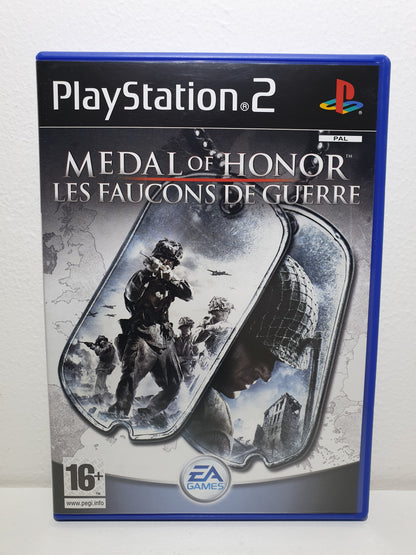 Medal of Honor : Les Faucons de Guerre PS2 - Occasion très bon état