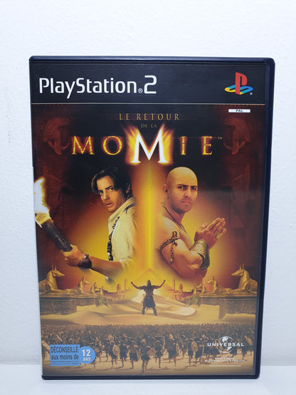Le Retour De La Momie PS2 - Occasion excellent état