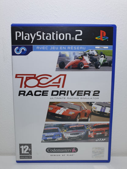 TOCA Race Driver 2 PS2 - Occasion excellent état