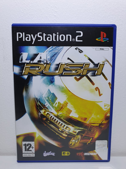 L.A. Rush PS2 - Occasion excellent état