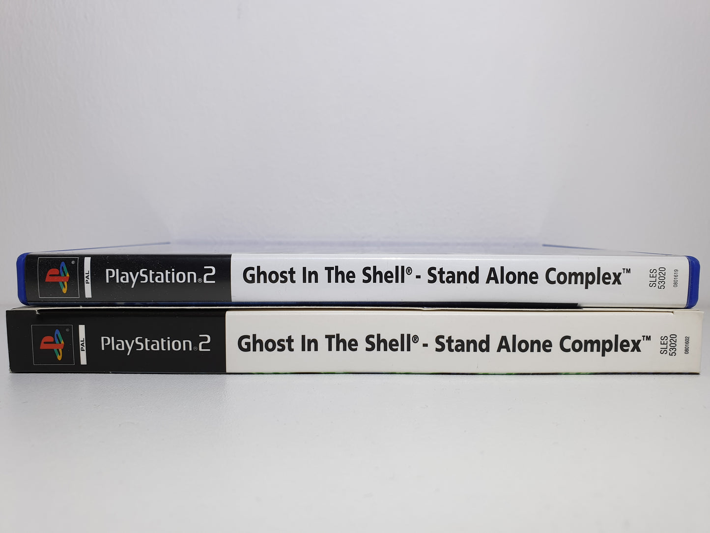 Ghost in the Shell : Stand Alone Complex PS2 - Occasion excellent état