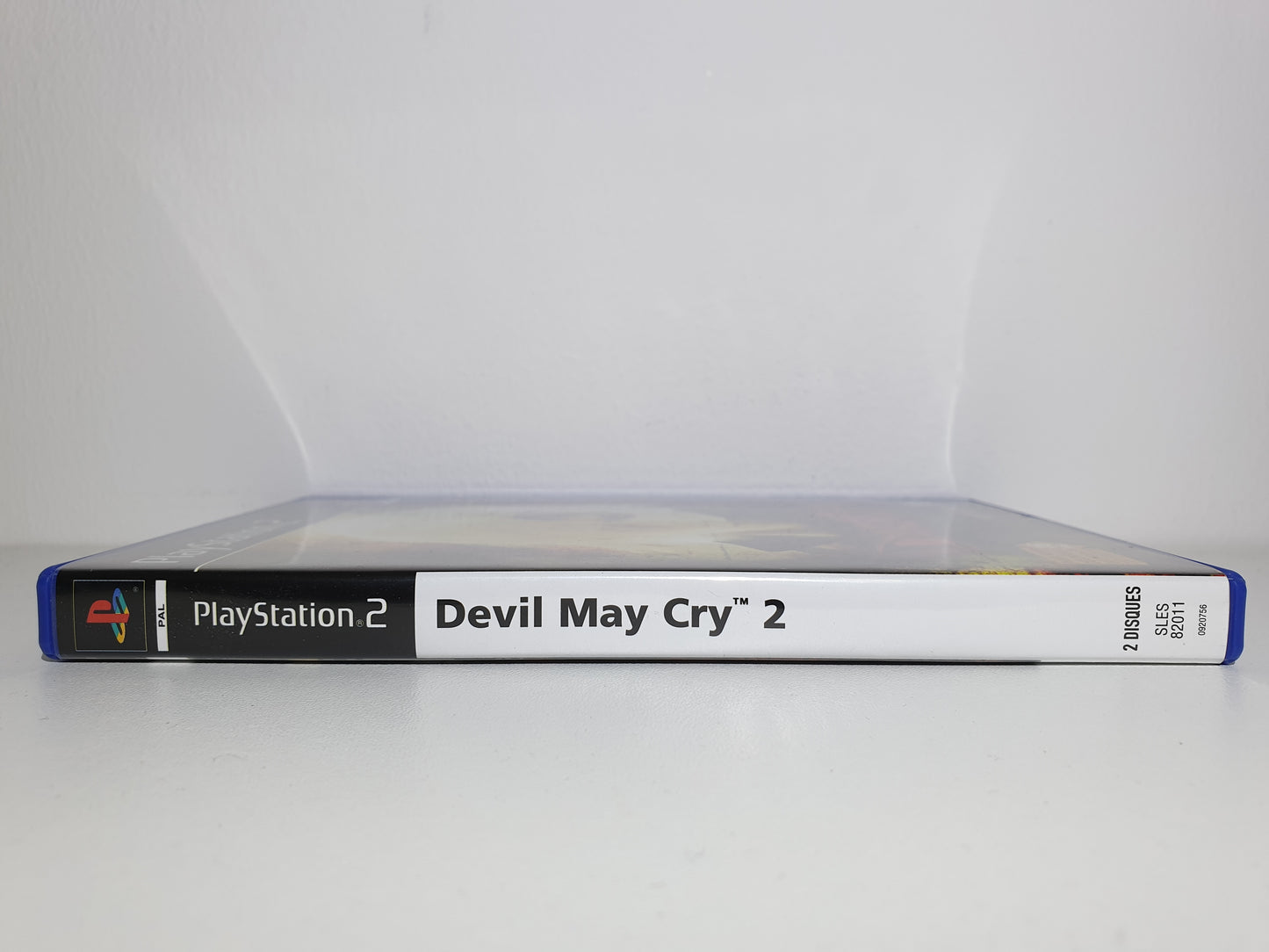 Devil May Cry 2 PS2 - Occasion excellent état