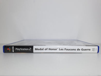 Medal of Honor : Les Faucons de Guerre PS2 - Occasion très bon état