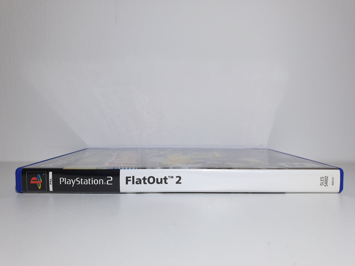 FlatOut 2 PS2 - Occasion excellent état
