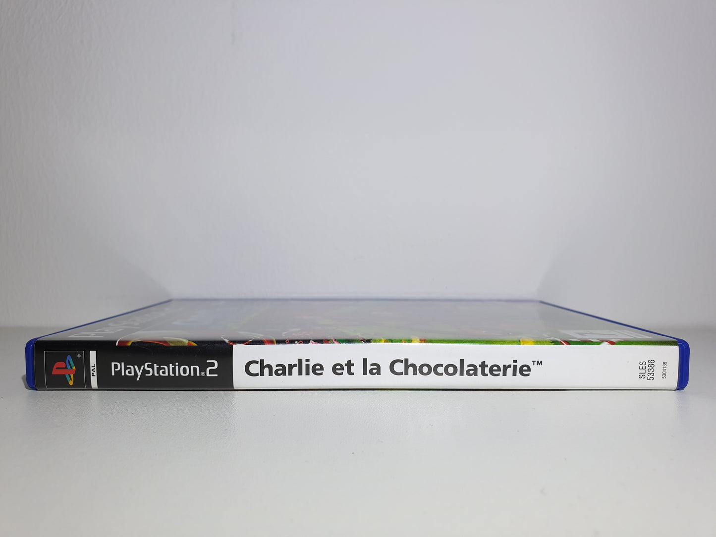 Charlie et la Chocolaterie PS2 - Occasion excellent état