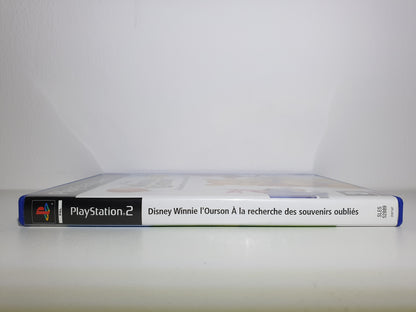Winnie l'Ourson : A la Recherche des Souvenirs Oubliés PS2 - Occasion excellent état