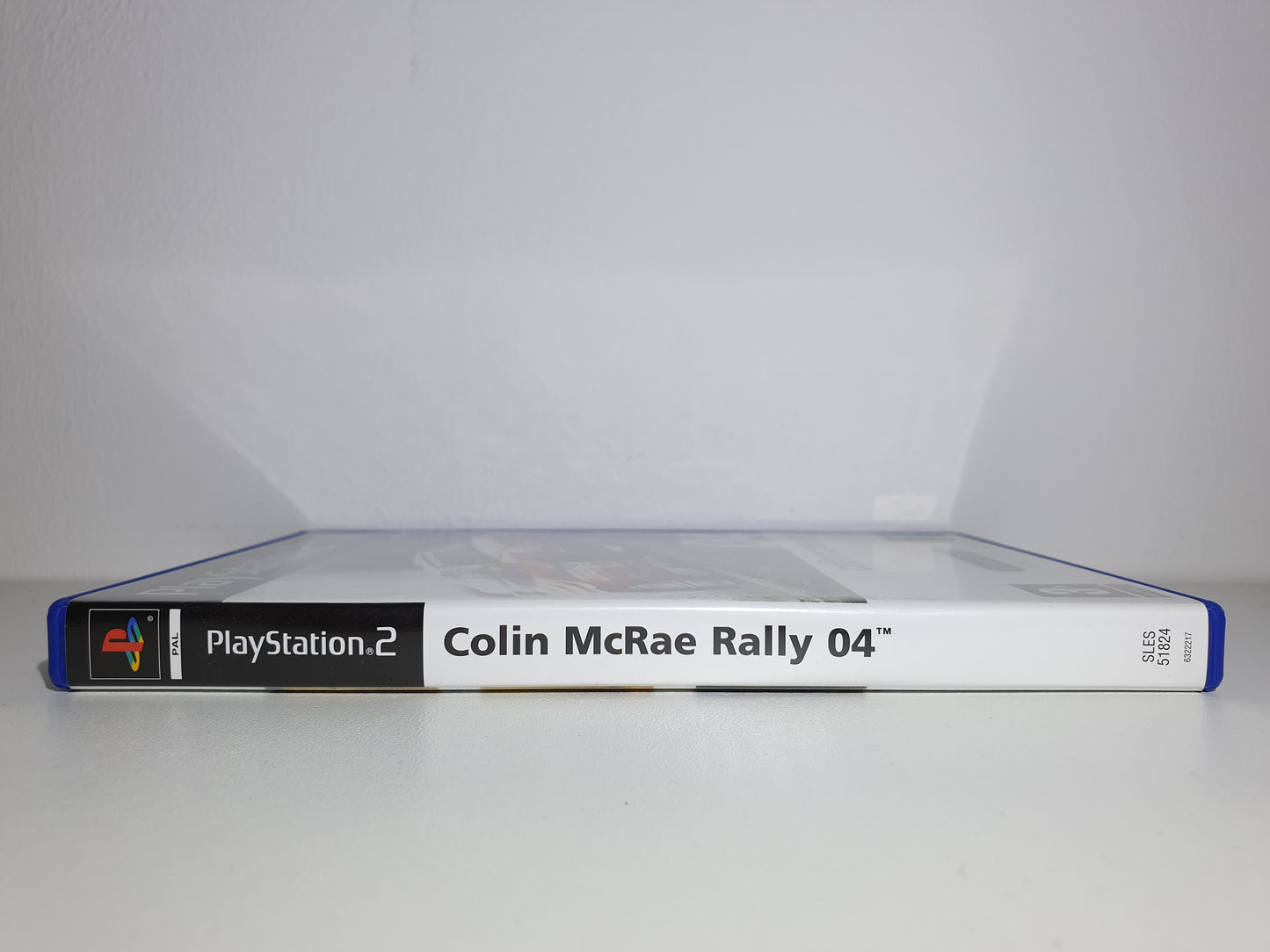 Colin McRae Rally 04 PS2 - Occasion excellent état