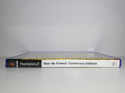 Tour de France : Centenary Edition PS2 - Occasion excellent état