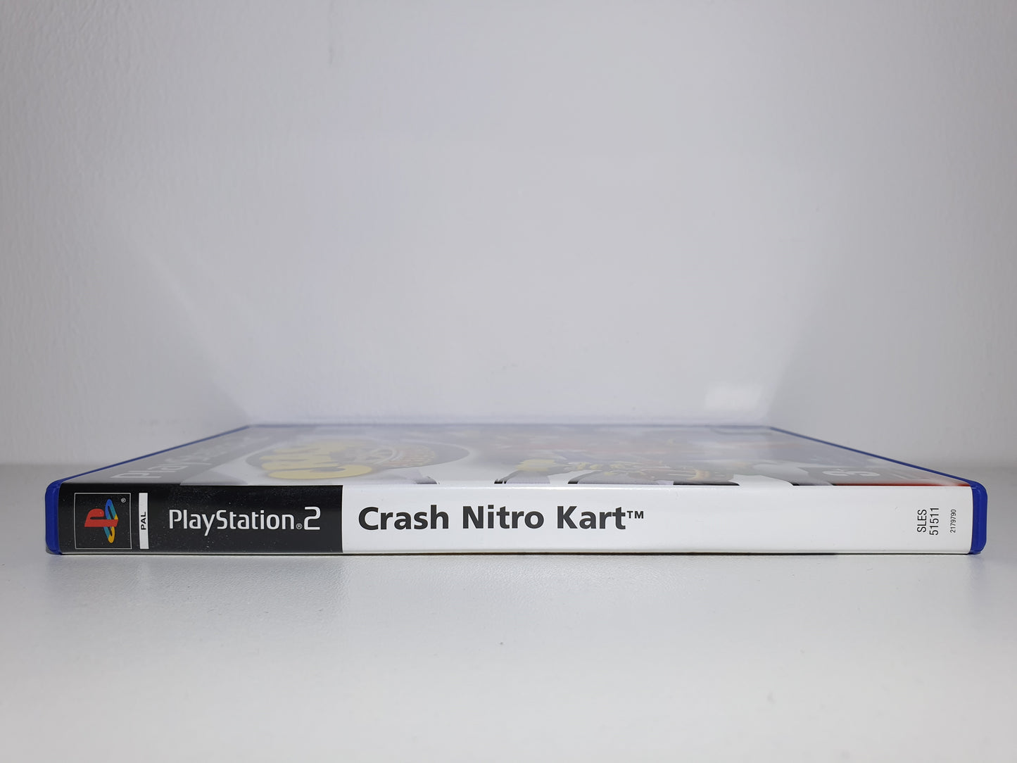Crash Nitro Kart PS2 - Occasion excellent état