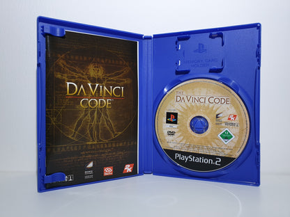 Da Vinci Code PS2 - Occasion excellent état