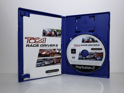 TOCA Race Driver 2 PS2 - Occasion excellent état