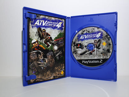 ATV Off Road Fury 4 PS2 - Occasion excellent état