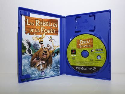 Les Rebelles de la Forêt PS2 - Occasion excellent état
