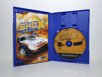 Shox : Extreme Rally PS2 - Occasion excellent état