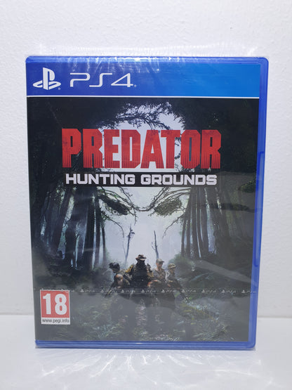 Predator : Hunting Grounds PS4 - Neuf sous blister