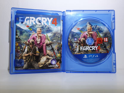 FarCry 4 - Edition limitée PS4 - Occasion