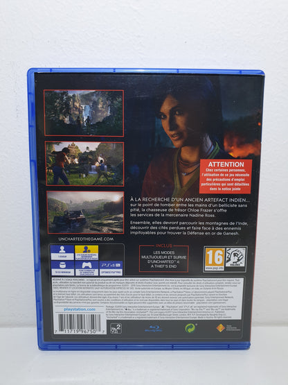 Uncharted : The Lost Legacy - Playstation Hits PS4 - Occasion excellent état