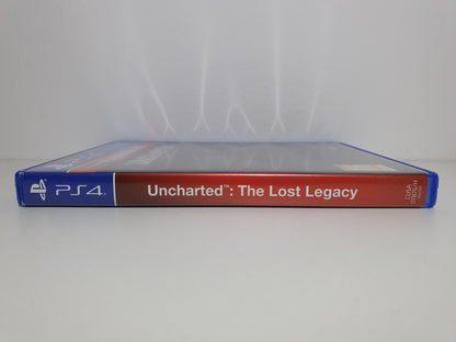 Uncharted : The Lost Legacy - Playstation Hits PS4 - Occasion excellent état