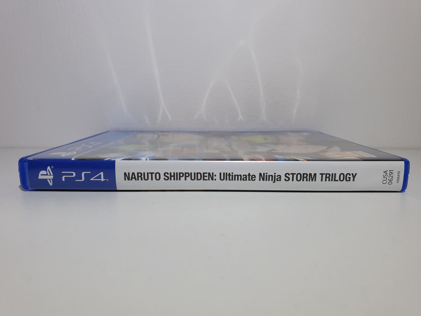 Naruto Shippuden : Ultimate Ninja Storm Trilogy PS4 - Occasion très bon état