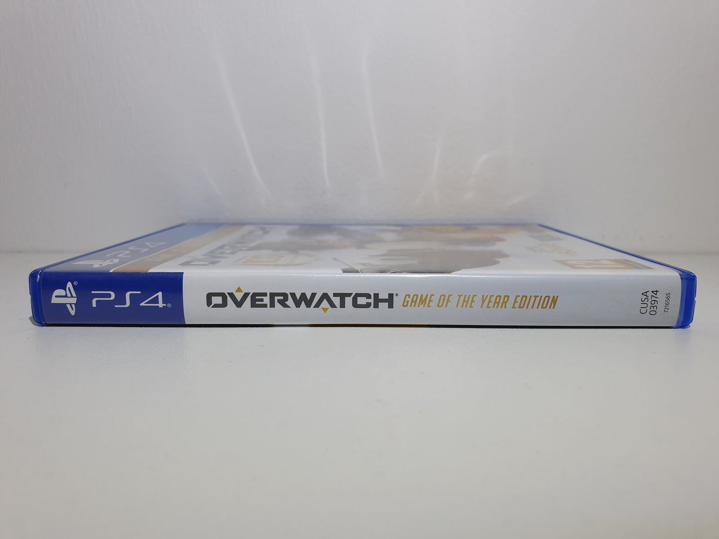 Overwatch PS4 - Occasion