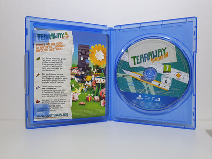 Tearaway Unfolded PS4 - Occasion très bon état