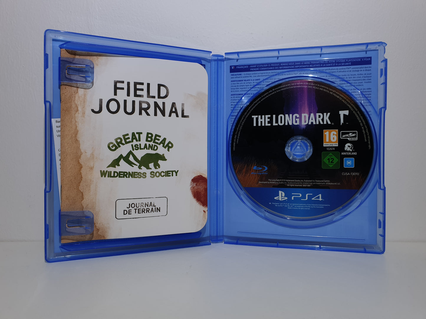 The Long Dark PS4 - Occasion