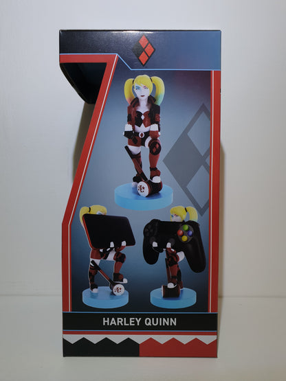 Figurine Cable Guys - DC Comics - Modèle Harley Quinn 20cm