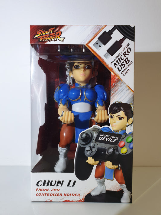 Figurine Cable Guys - Street Fighter - Modèle Chun Li 20cm