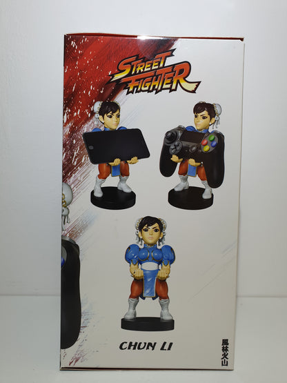 Figurine Cable Guys - Street Fighter - Modèle Chun Li 20cm