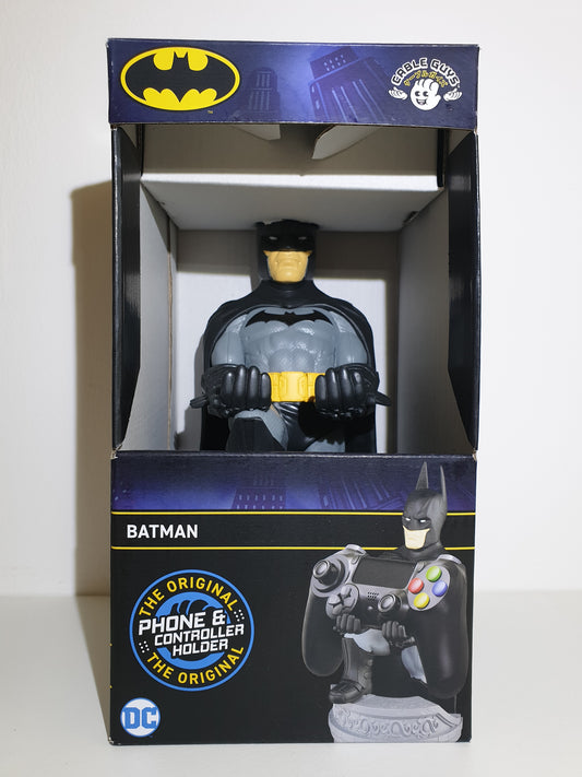 Figurine Cable Guys - DC Comics - Modèle Batman 20cm