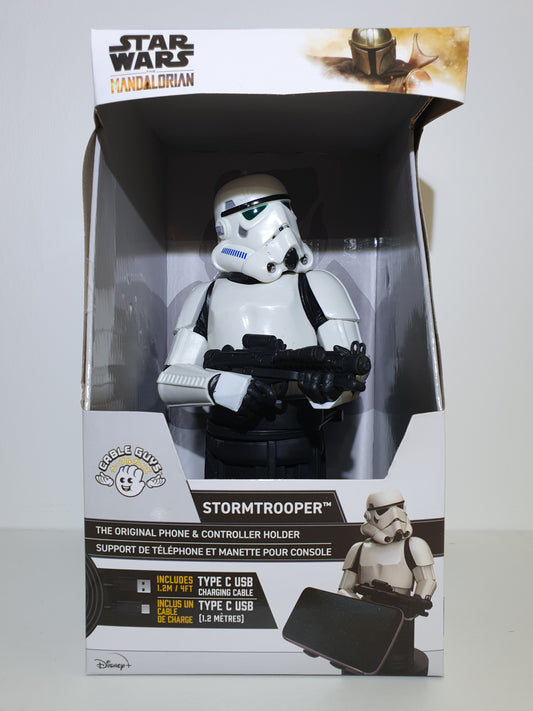 Figurine Cable Guys - Star Wars - Modèle Stormtrooper 20cm