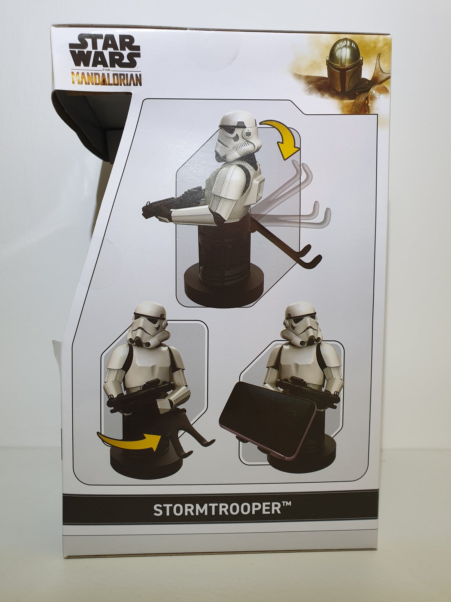 Figurine Cable Guys - Star Wars - Modèle Stormtrooper 20cm