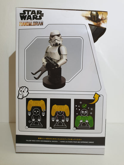 Figurine Cable Guys - Star Wars - Modèle Stormtrooper 20cm