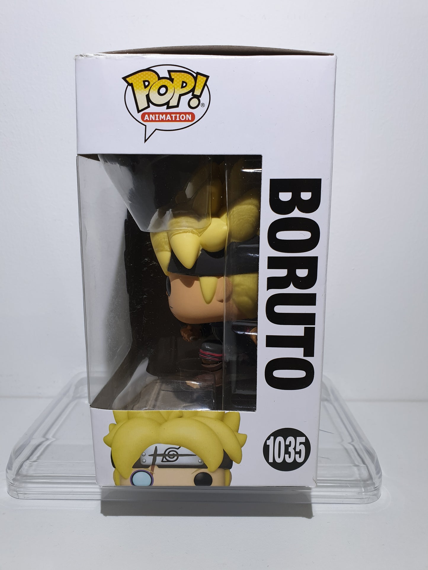 FUNKO POP 1035 - BORUTO - NARUTO NEXT GENERATIONS - BORUTO - OCCASION