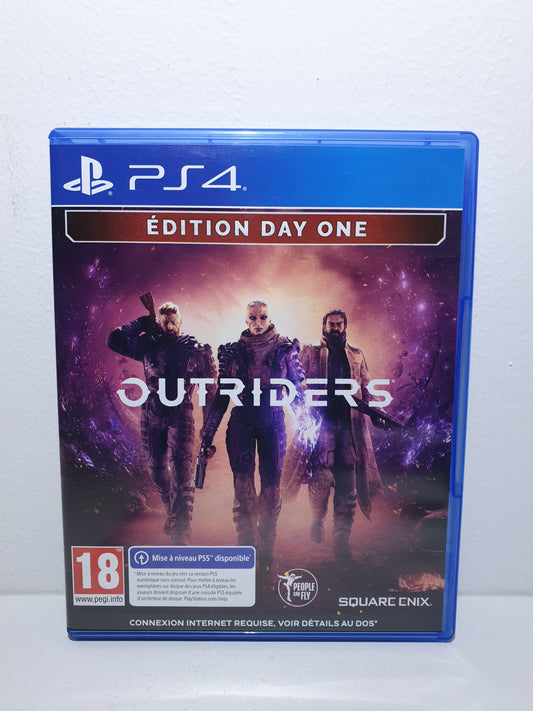 Outriders - Edition Day One PS4 - Occasion