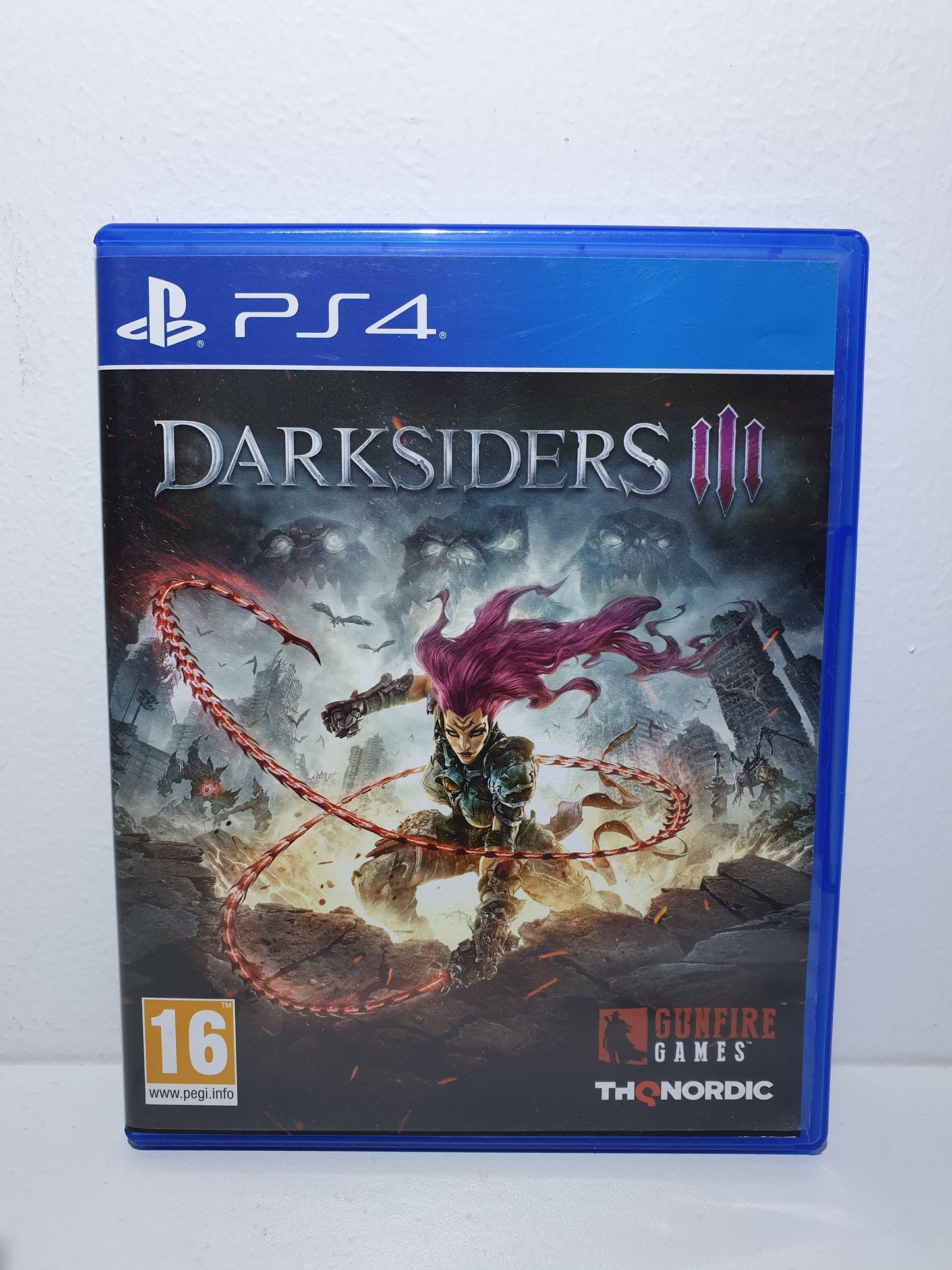 Darksiders III PS4 - Occasion