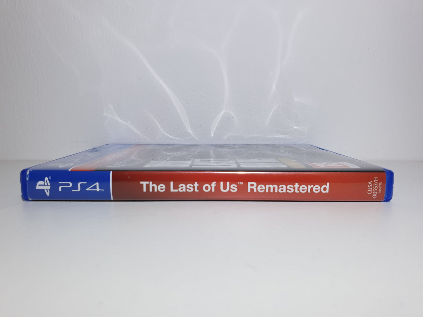 The Last Of Us Remastered - Playstation Hits PS4 - Occasion