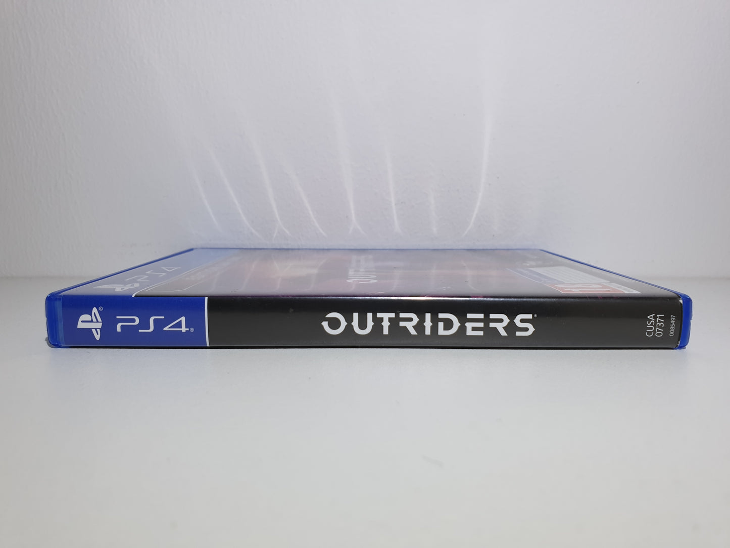 Outriders - Edition Day One PS4 - Occasion