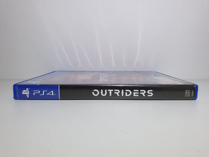 Outriders - Edition Day One PS4 - Occasion