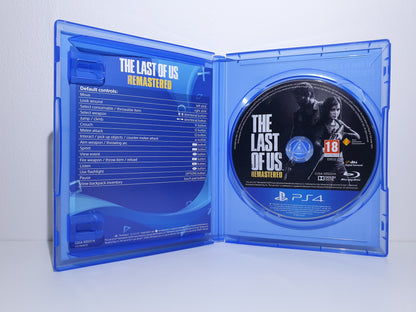 The Last Of Us Remastered - Playstation Hits PS4 - Occasion