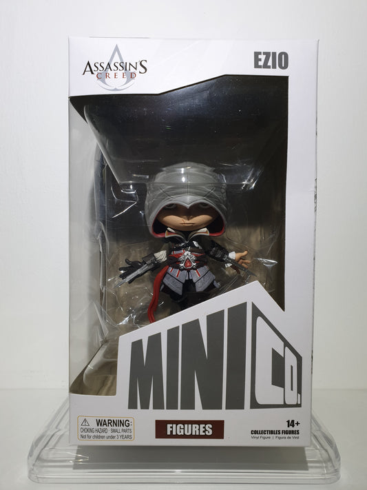 Assassin's Creed Mini Co. - Ezio - Neuf