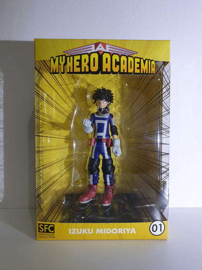 My Hero Academia - Super Figure Collection - Izuku Midoriya - Neuf
