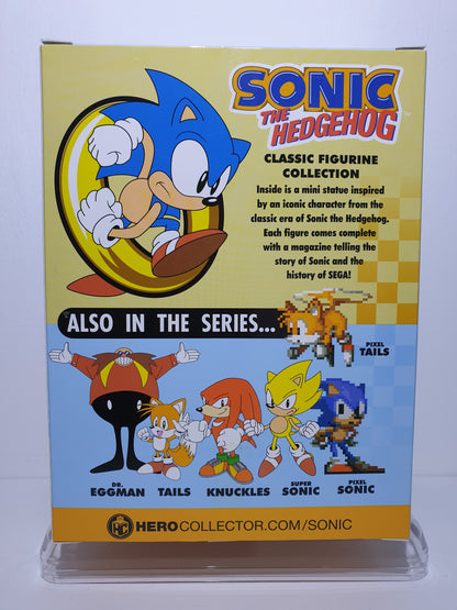 Sonic the Hedgehog - Hero Collector - Sonic - Neuf
