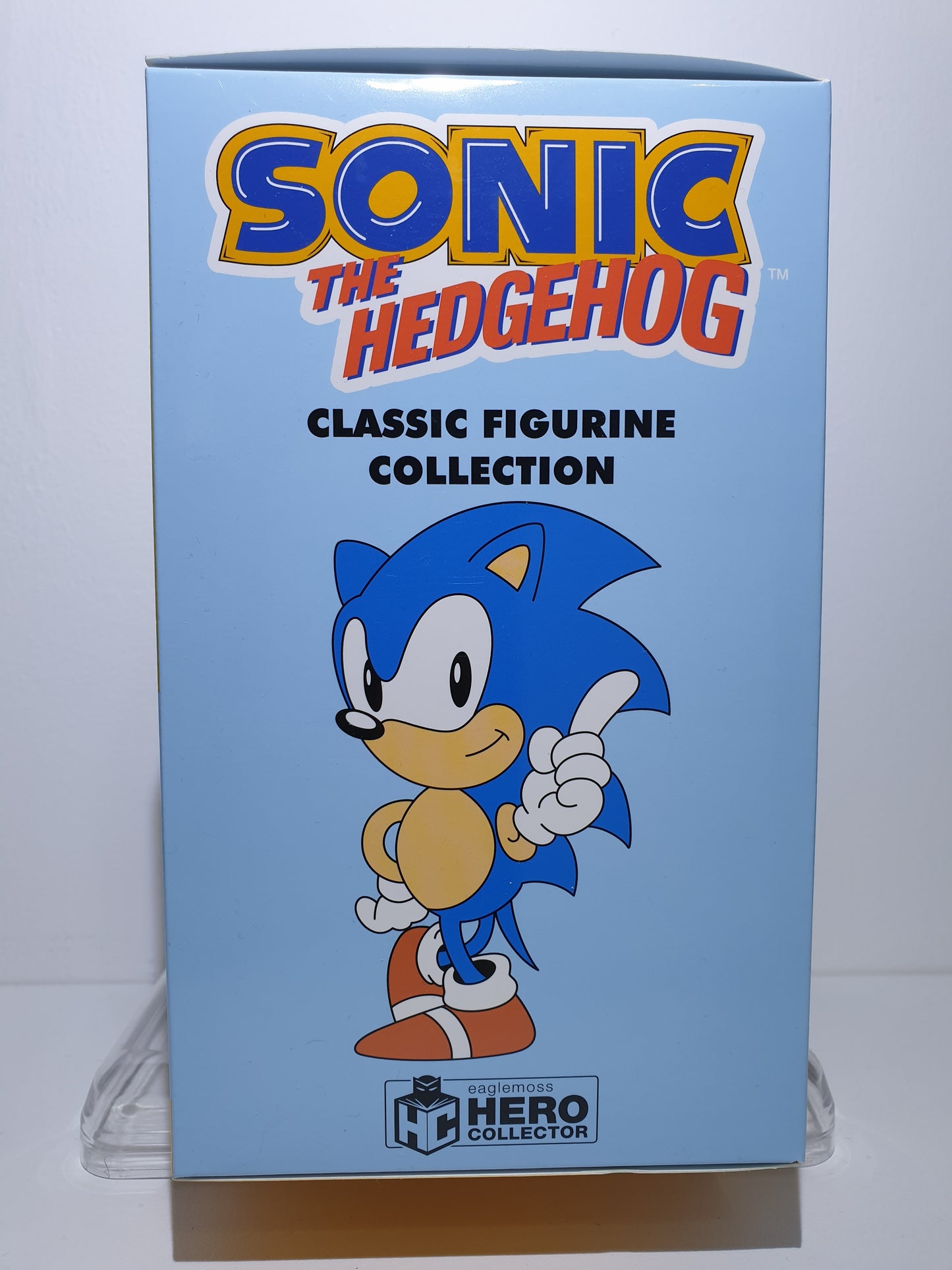 Sonic the Hedgehog - Hero Collector - Sonic - Neuf